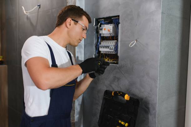 Best Emergency Electrical Repair  in Delevan, NY