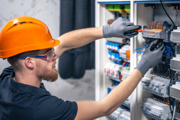 Best Industrial Electrical Services  in Delevan, NY